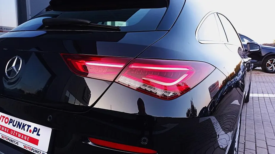 MERCEDES-BENZ CLA CLA 220 d Progressive 8G-DCT