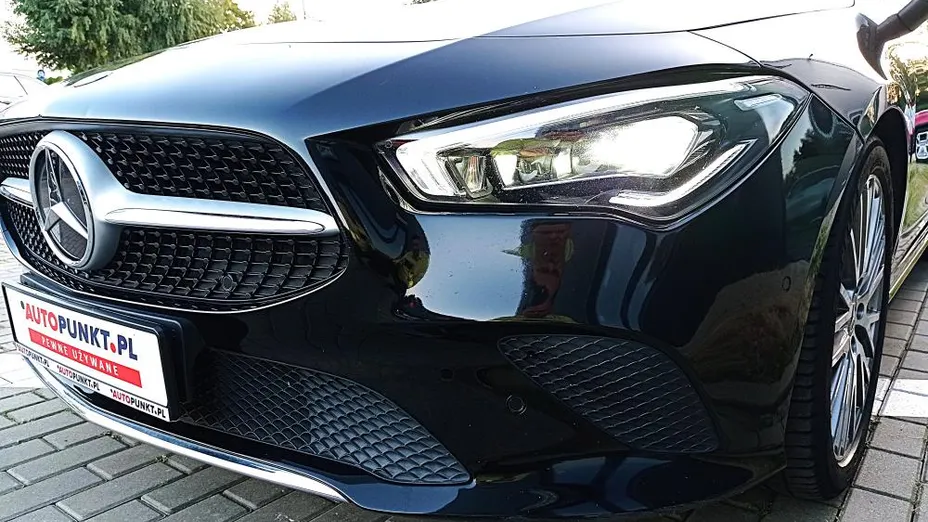 MERCEDES-BENZ CLA CLA 220 d Progressive 8G-DCT