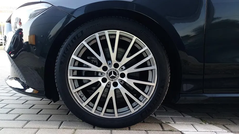 MERCEDES-BENZ CLA CLA 220 d Progressive 8G-DCT