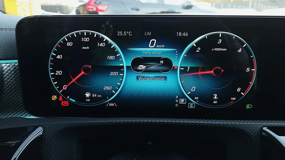 MERCEDES-BENZ CLA CLA 220 d Progressive 8G-DCT