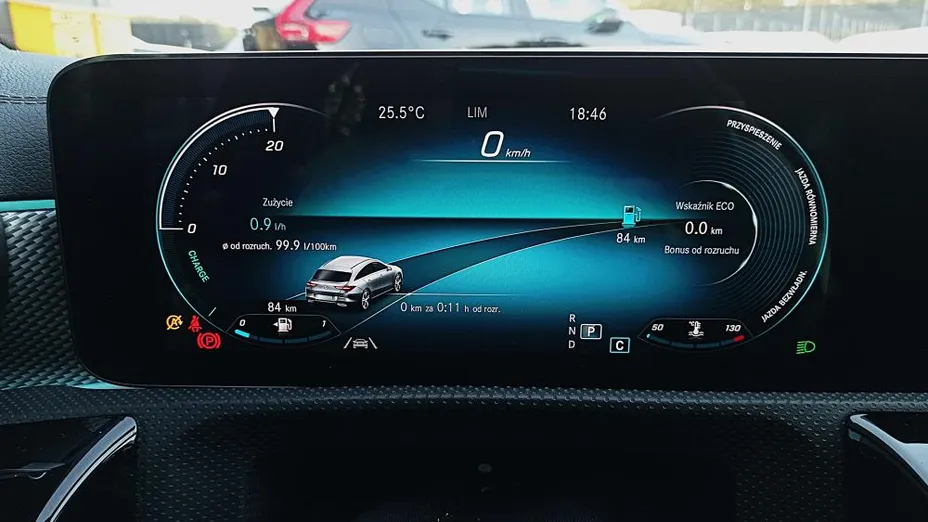 MERCEDES-BENZ CLA CLA 220 d Progressive 8G-DCT