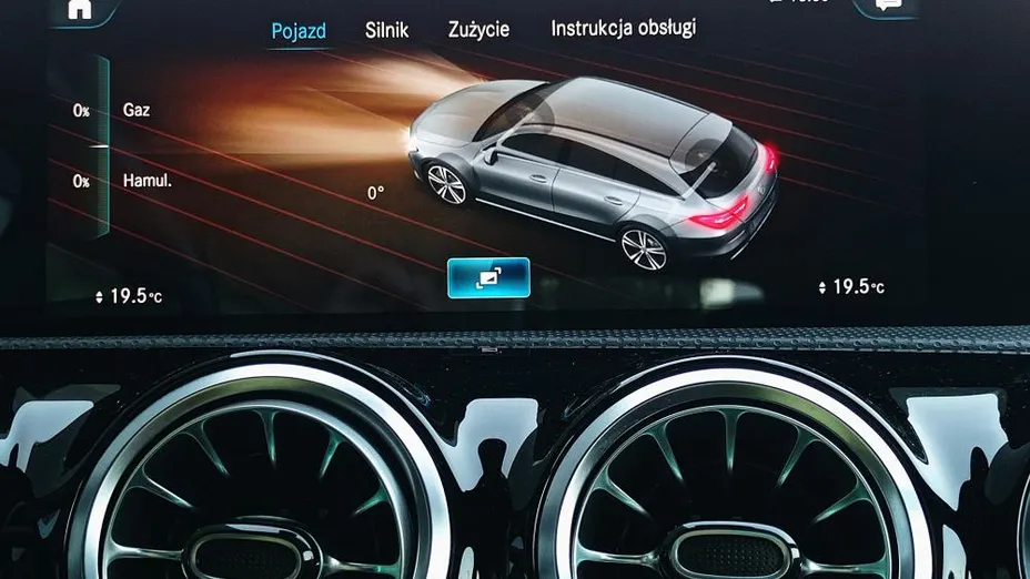 MERCEDES-BENZ CLA CLA 220 d Progressive 8G-DCT