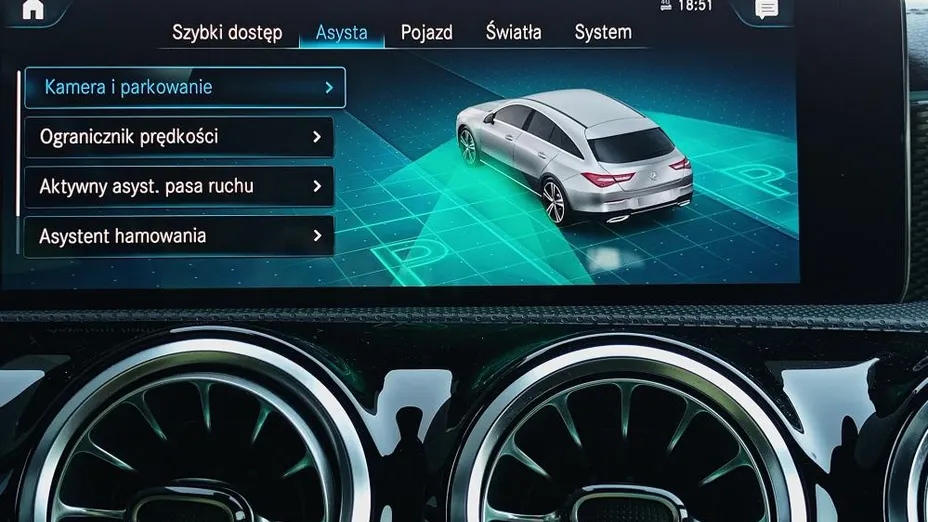 MERCEDES-BENZ CLA CLA 220 d Progressive 8G-DCT