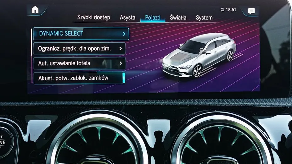 MERCEDES-BENZ CLA CLA 220 d Progressive 8G-DCT