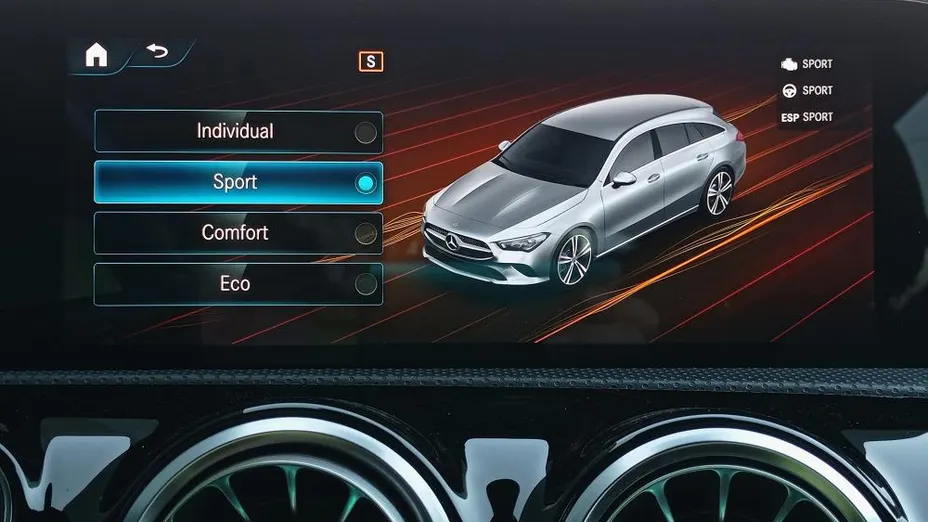 MERCEDES-BENZ CLA CLA 220 d Progressive 8G-DCT