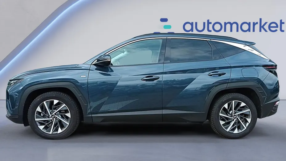 HYUNDAI Tucson Tucson 1.6 T-GDi 48V Executive 4WD DCT