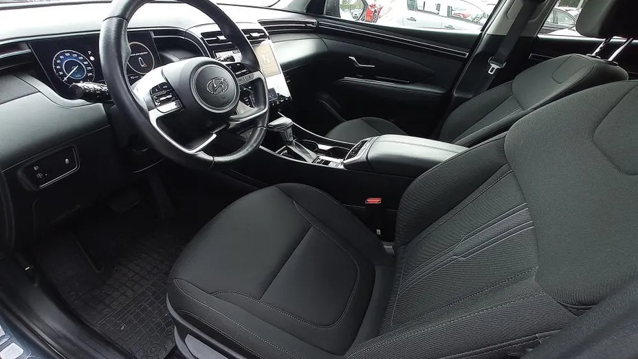 HYUNDAI Tucson Tucson 1.6 T-GDi 48V Executive 4WD DCT