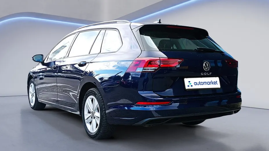 VOLKSWAGEN Golf Golf VIII 2.0 TDI Life