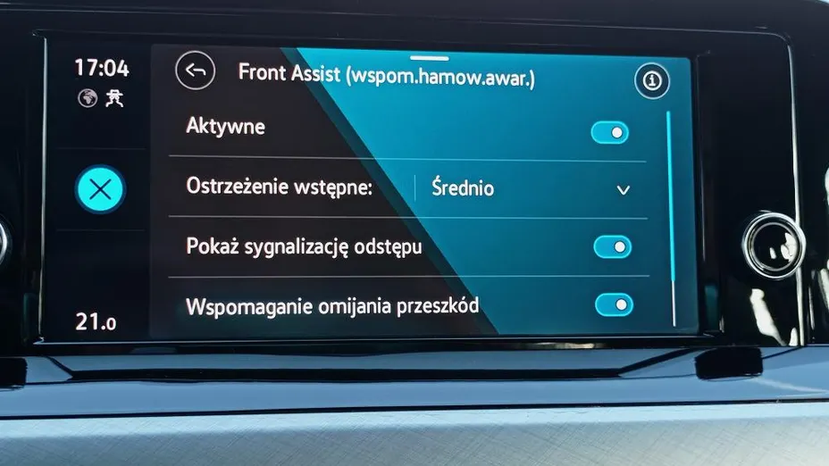 VOLKSWAGEN Golf Golf VIII 2.0 TDI Life
