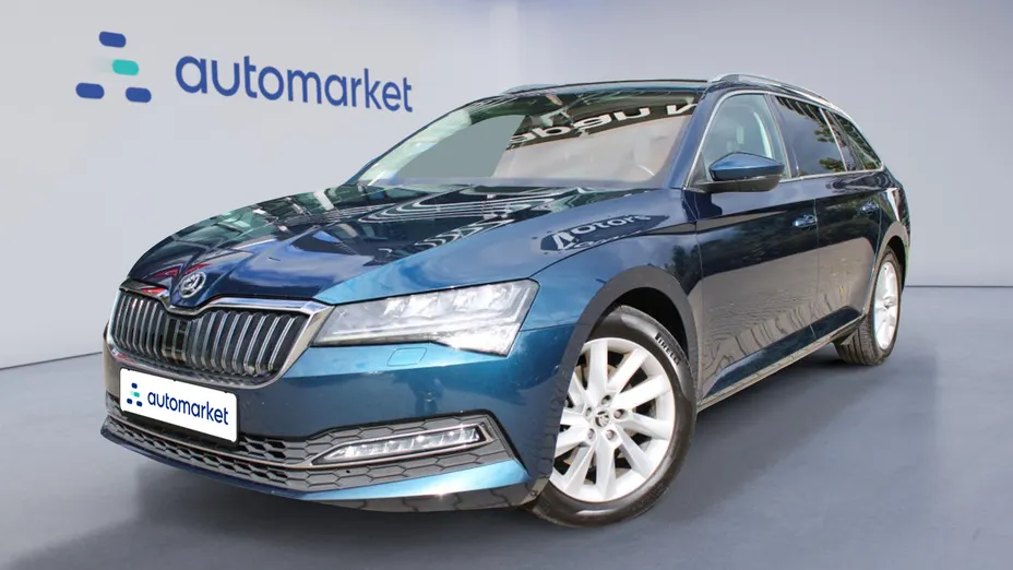 SKODA Superb Superb 2.0 TDI Style DSG7