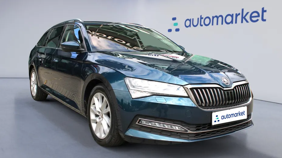 SKODA Superb Superb 2.0 TDI Style DSG7