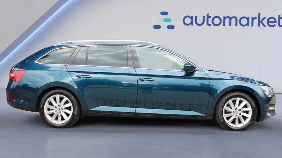 SKODA Superb Superb 2.0 TDI Style DSG7