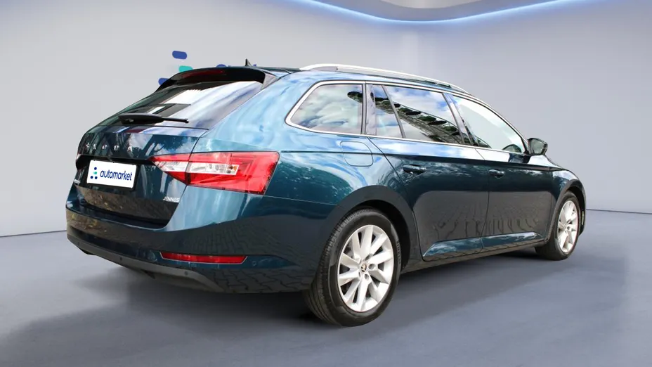 SKODA Superb Superb 2.0 TDI Style DSG7