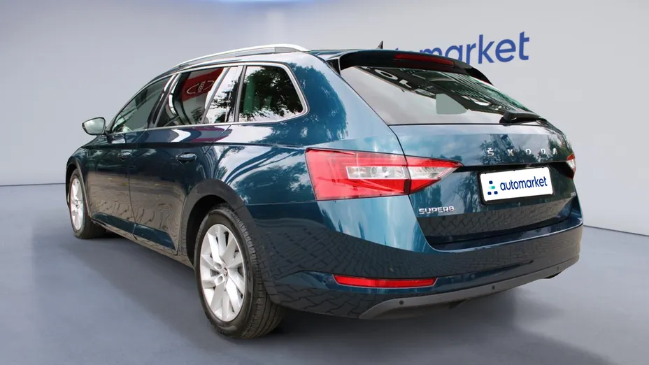 SKODA Superb Superb 2.0 TDI Style DSG7