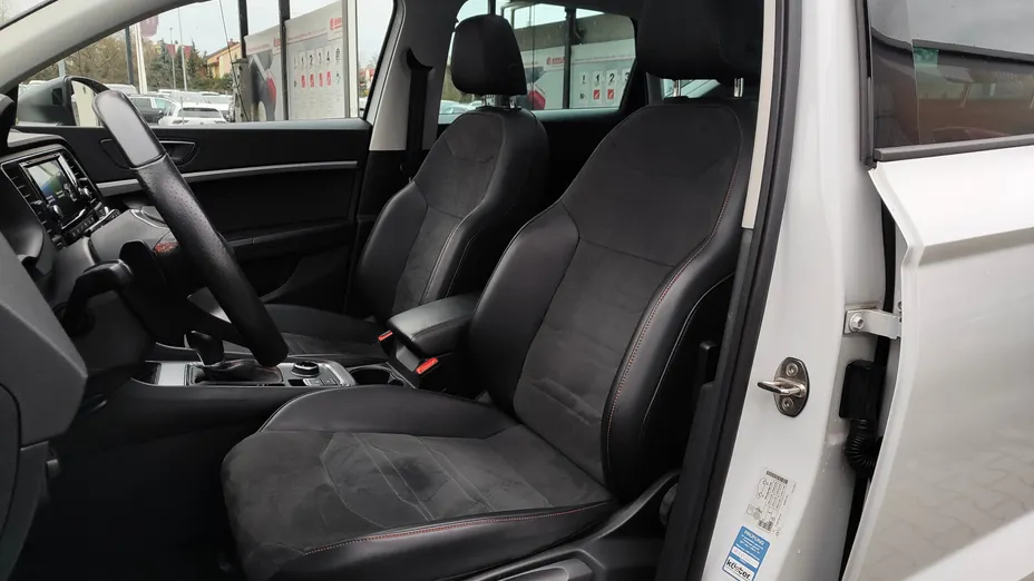 SEAT ATECA Ateca 2.0 TDI FR S&S