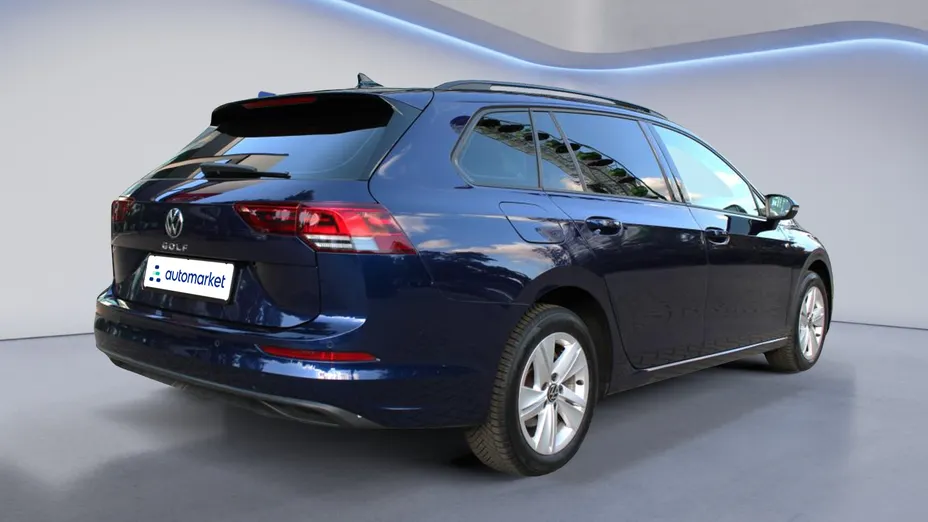 VOLKSWAGEN Golf Golf VIII 2.0 TDI Life