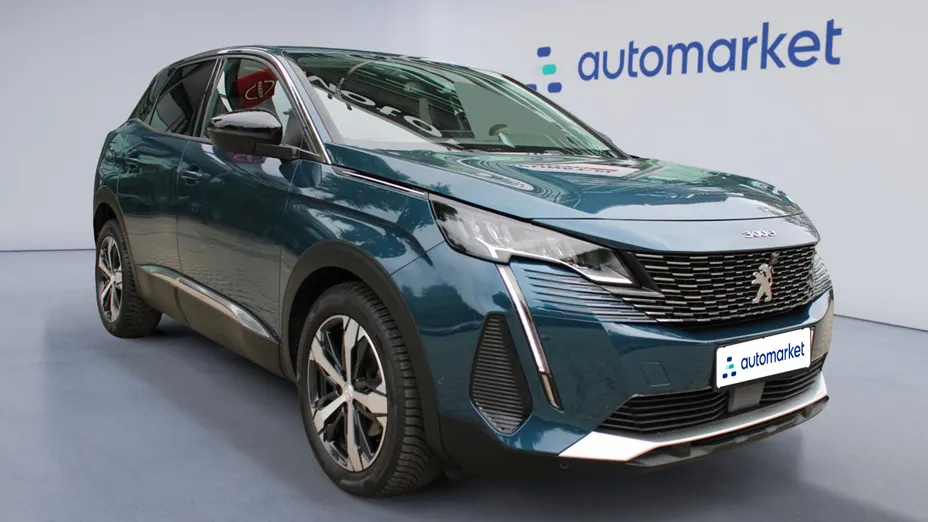 PEUGEOT 3008 3008 1.5 BlueHDi Allure Pack S&S EAT8