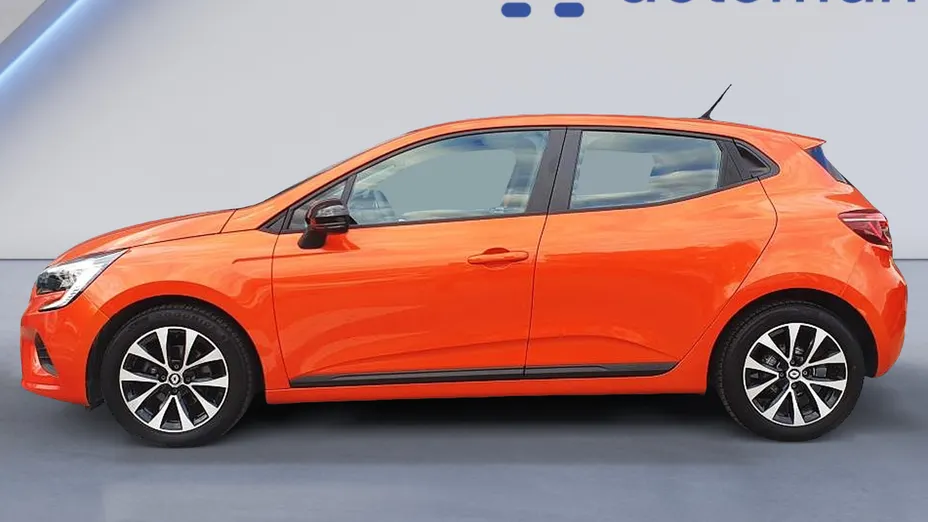 RENAULT Clio Clio 1.0 TCe Equilibre