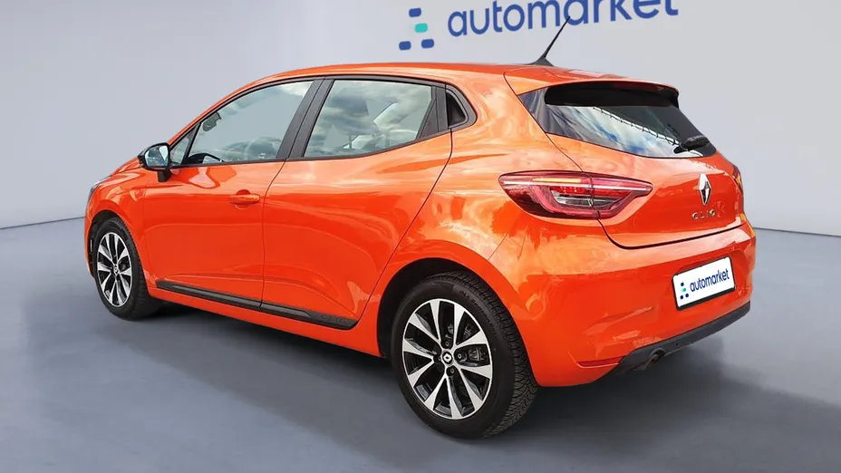 RENAULT Clio Clio 1.0 TCe Equilibre