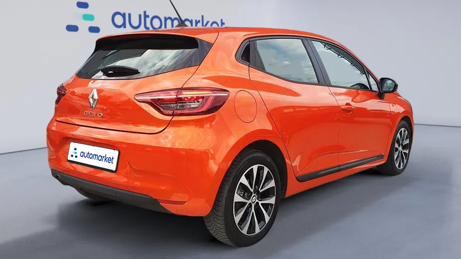 RENAULT Clio Clio 1.0 TCe Equilibre
