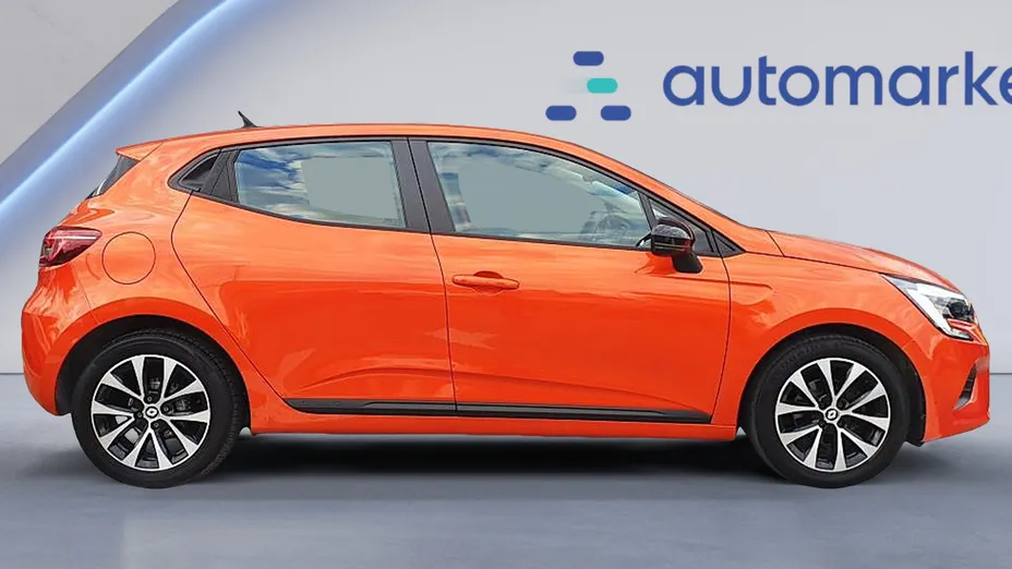 RENAULT Clio Clio 1.0 TCe Equilibre