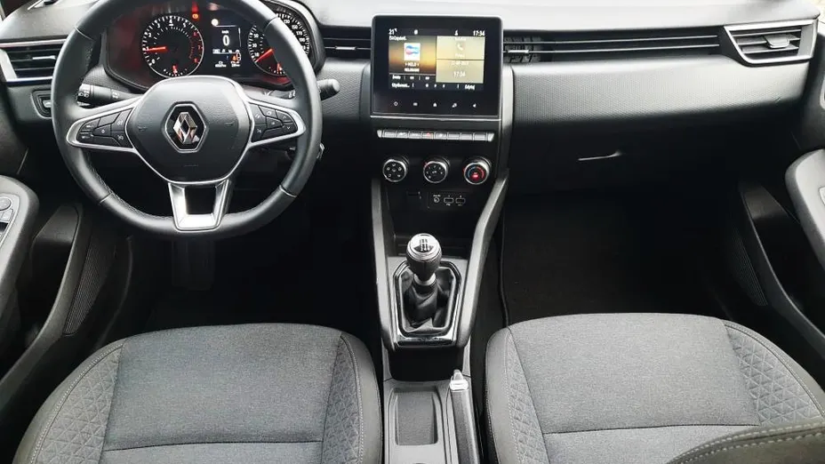 RENAULT Clio Clio 1.0 TCe Equilibre