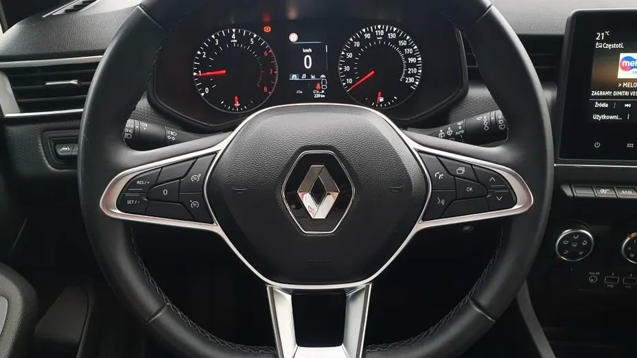 RENAULT Clio Clio 1.0 TCe Equilibre