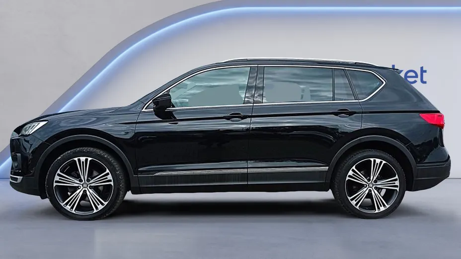 SEAT Tarraco Tarraco 2.0 TDI Xcellence S&S 4Drive DSG