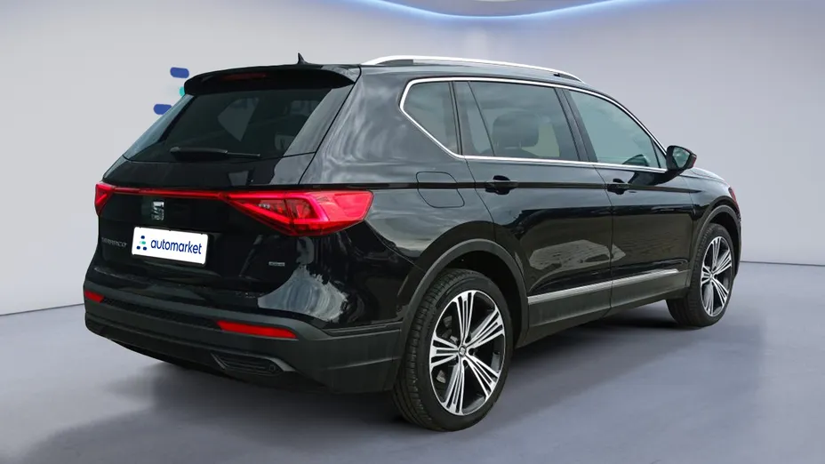 SEAT Tarraco Tarraco 2.0 TDI Xcellence S&S 4Drive DSG