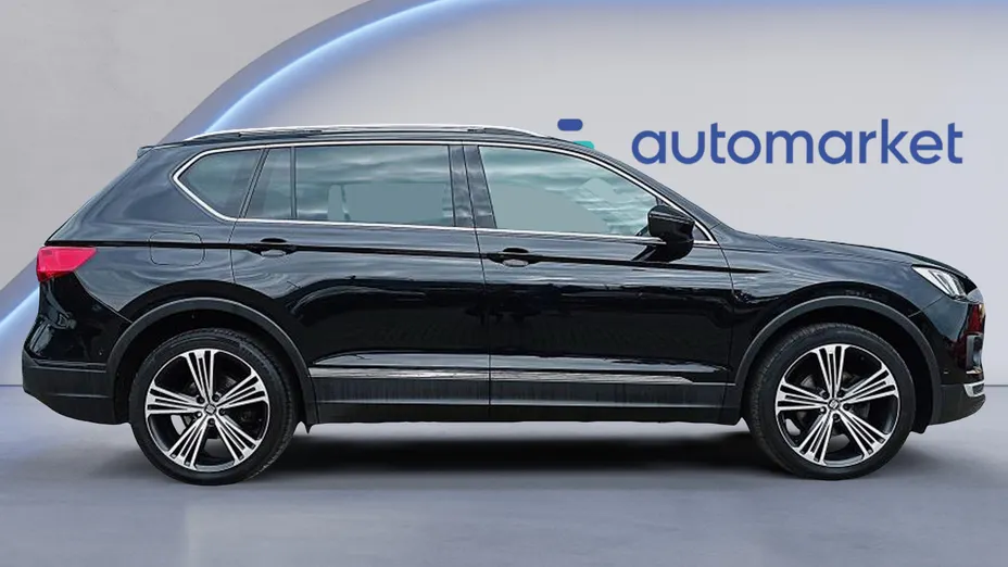 SEAT Tarraco Tarraco 2.0 TDI Xcellence S&S 4Drive DSG