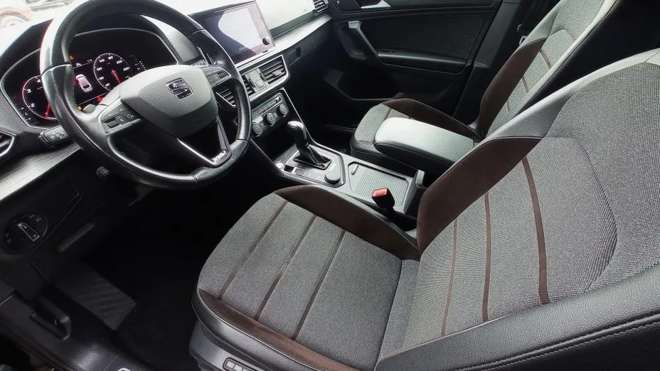 SEAT Tarraco Tarraco 2.0 TDI Xcellence S&S 4Drive DSG