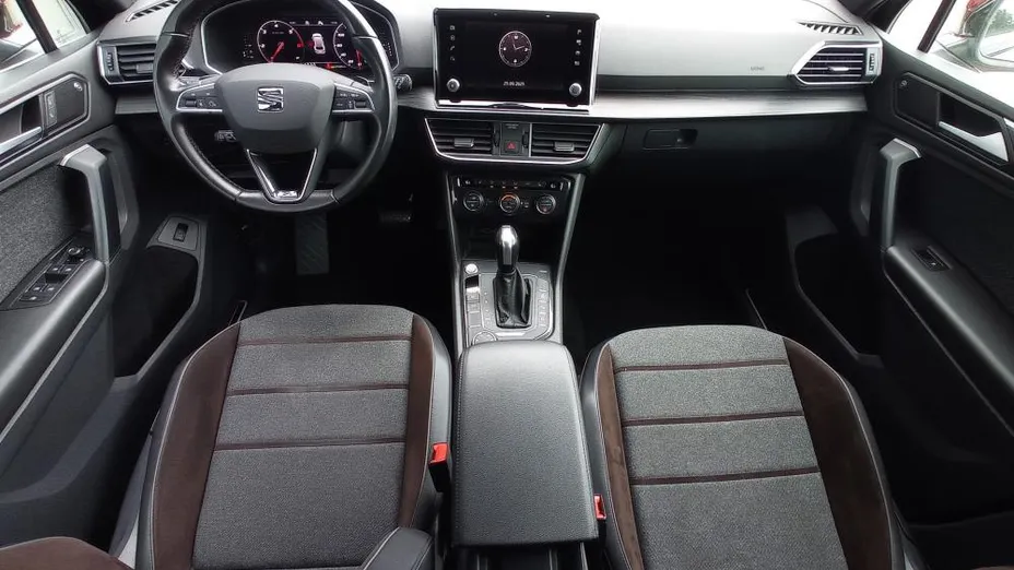 SEAT Tarraco Tarraco 2.0 TDI Xcellence S&S 4Drive DSG