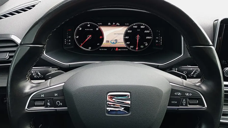 SEAT Tarraco Tarraco 2.0 TDI Xcellence S&S 4Drive DSG