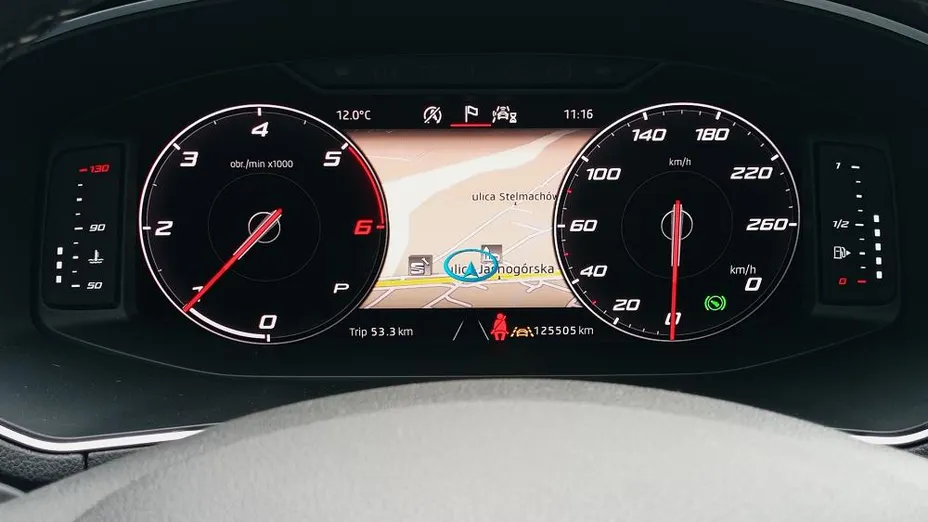 SEAT Tarraco Tarraco 2.0 TDI Xcellence S&S 4Drive DSG