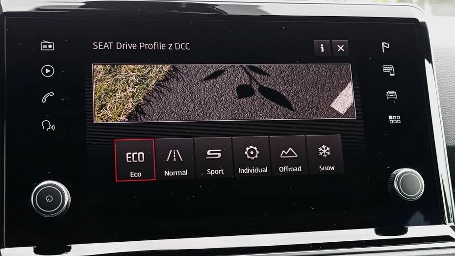 SEAT Tarraco Tarraco 2.0 TDI Xcellence S&S 4Drive DSG