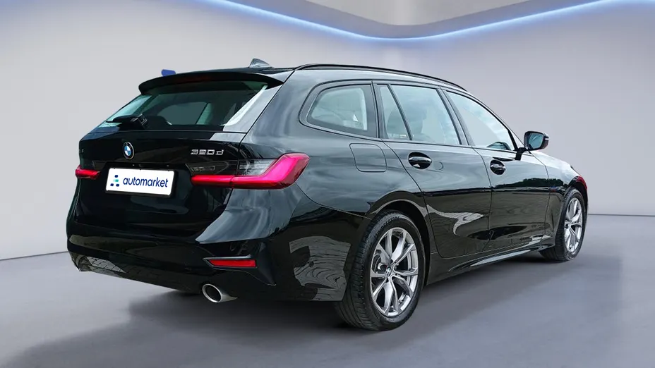 BMW Seria 3 320d xDrive Sport Line aut