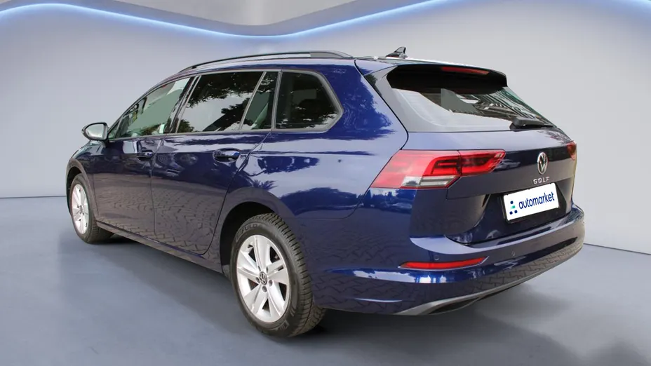 VOLKSWAGEN Golf Golf VIII 2.0 TDI Life DSG