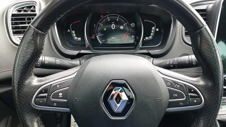 RENAULT Scenic Scenic Gr. 1.3 TCe FAP Intens
