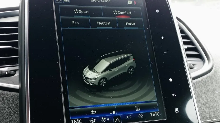 RENAULT Scenic Scenic Gr. 1.3 TCe FAP Intens