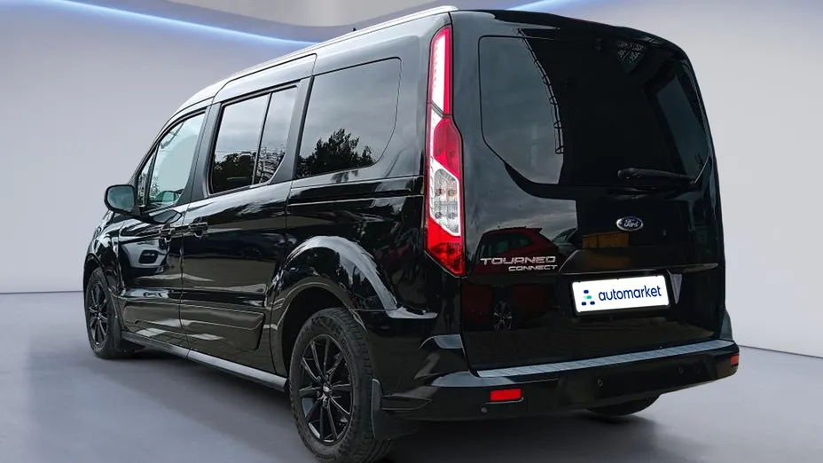 FORD Tourneo Connect Tourneo Connect 1.5 EcoBlue Titanium PowerShift