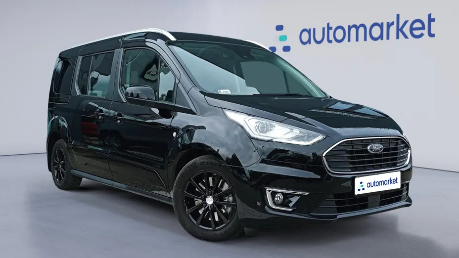 FORD Tourneo Connect Tourneo Connect 1.5 EcoBlue Titanium PowerShift