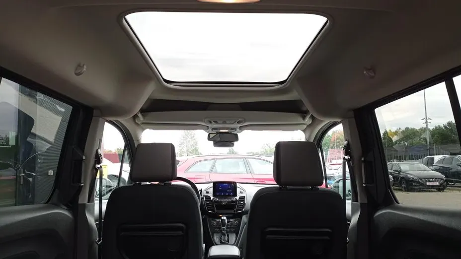 FORD Tourneo Connect Tourneo Connect 1.5 EcoBlue Titanium PowerShift
