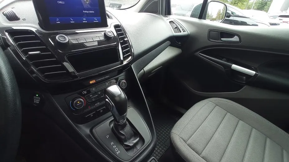 FORD Tourneo Connect Tourneo Connect 1.5 EcoBlue Titanium PowerShift