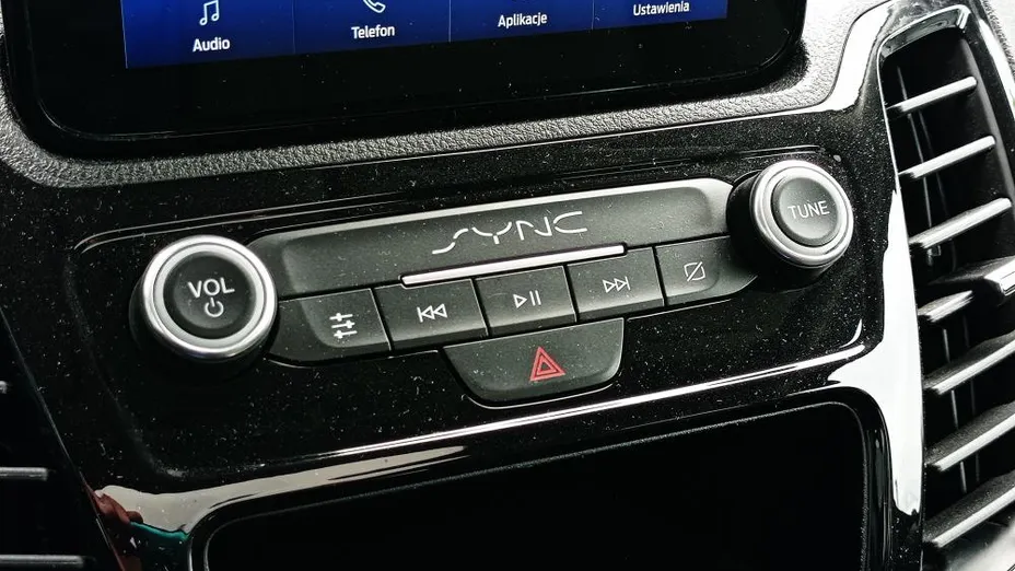 FORD Tourneo Connect Tourneo Connect 1.5 EcoBlue Titanium PowerShift