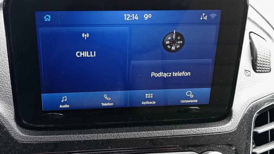 FORD Tourneo Connect Tourneo Connect 1.5 EcoBlue Titanium PowerShift