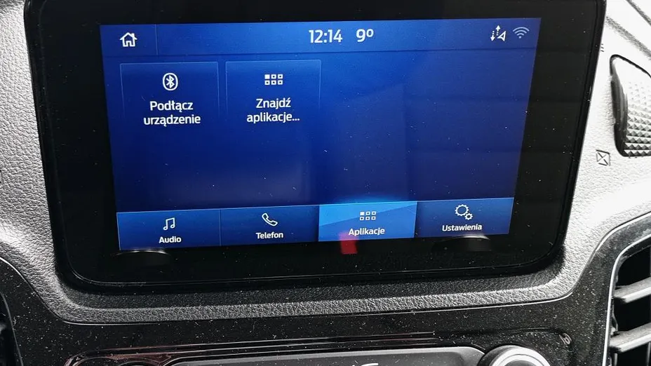 FORD Tourneo Connect Tourneo Connect 1.5 EcoBlue Titanium PowerShift