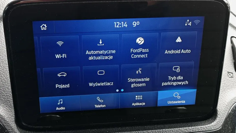 FORD Tourneo Connect Tourneo Connect 1.5 EcoBlue Titanium PowerShift