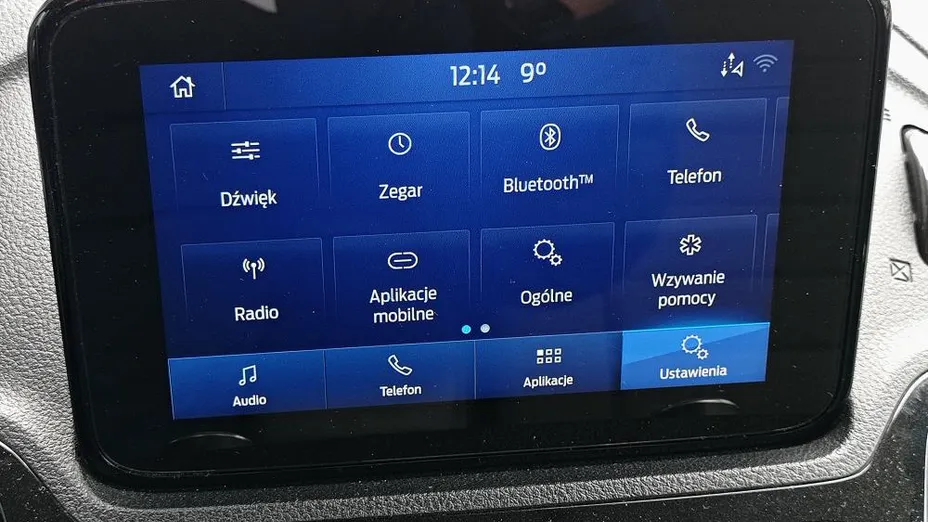 FORD Tourneo Connect Tourneo Connect 1.5 EcoBlue Titanium PowerShift