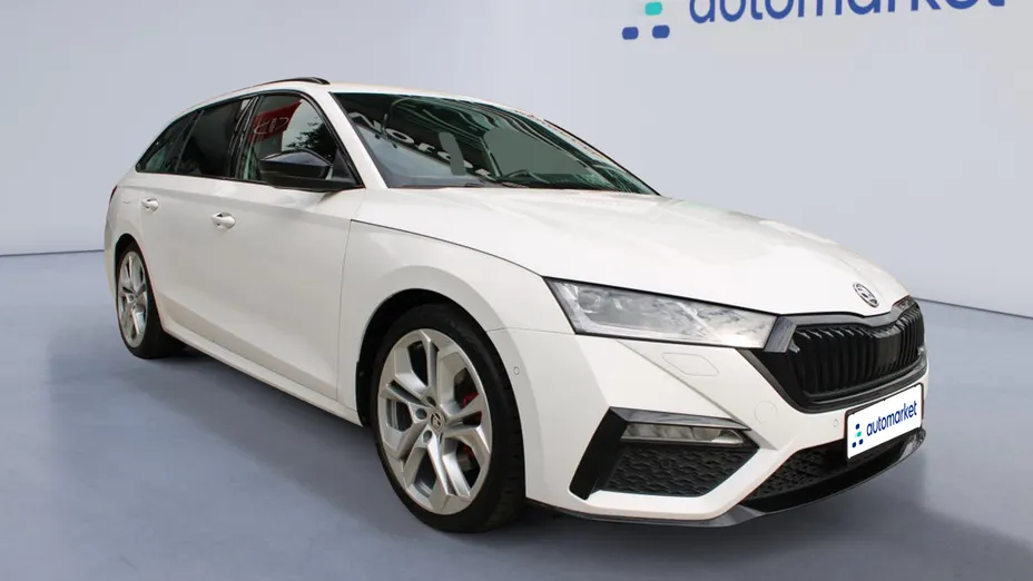 SKODA Octavia Octavia 2.0 TDI 4x4 RS DSG
