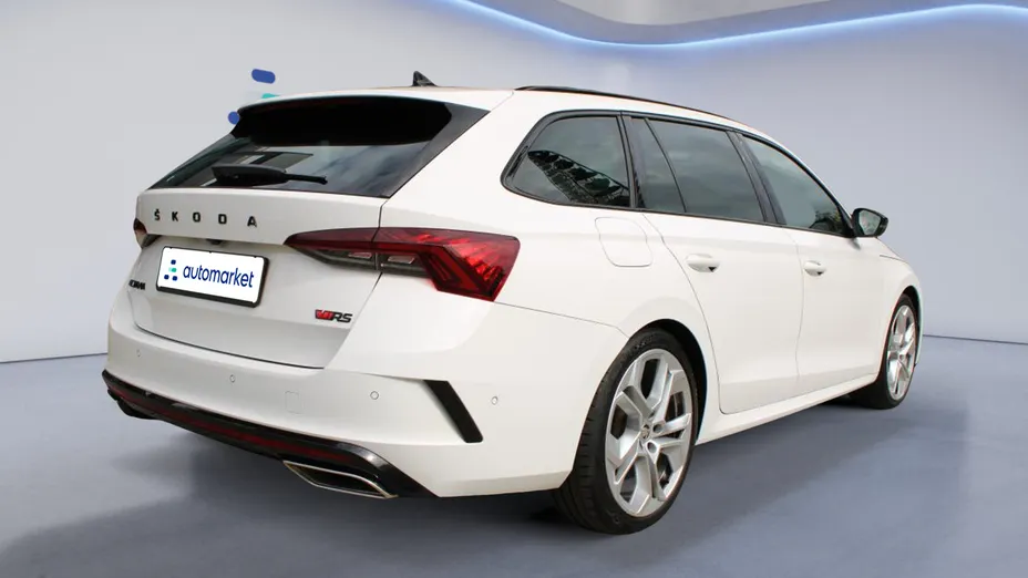 SKODA Octavia Octavia 2.0 TDI 4x4 RS DSG